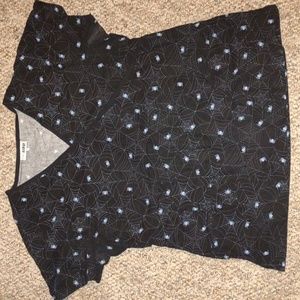 Halloween Spider 🕸️ scrub shirt, TONS of scrubs bundle and save